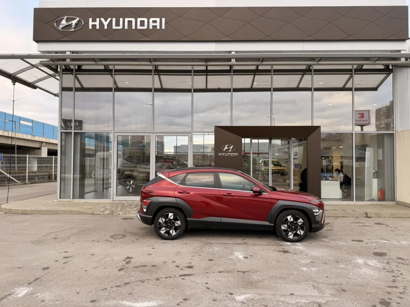 Hyundai Kona Premium, снимка 6 - Автомобили и джипове - 53112683