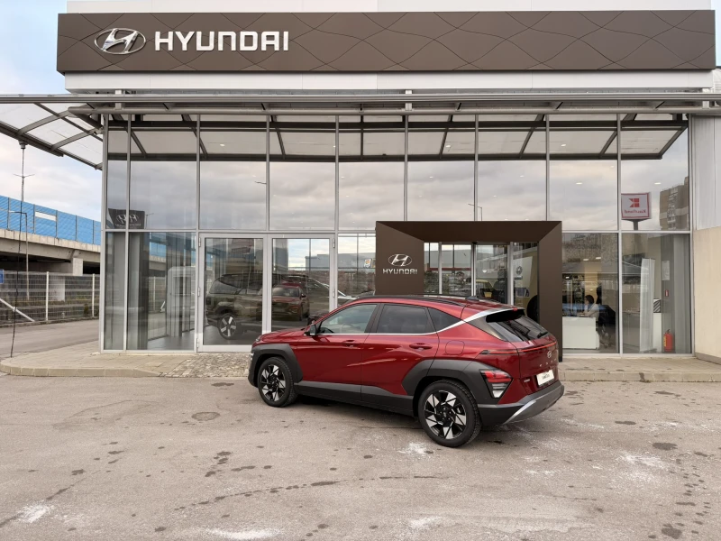 Hyundai Kona Premium, снимка 3 - Автомобили и джипове - 53112683