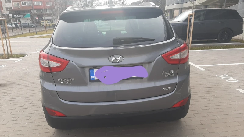 Hyundai IX35, снимка 2 - Автомобили и джипове - 53172488