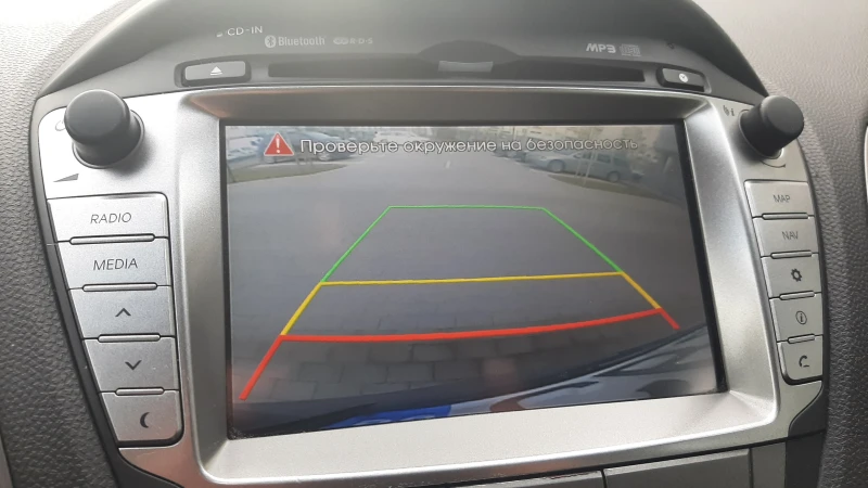 Hyundai IX35, снимка 7 - Автомобили и джипове - 53172488