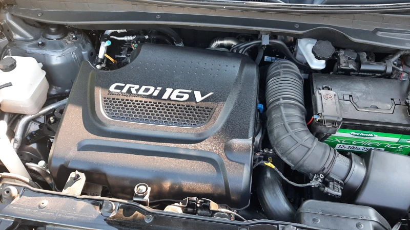 Hyundai IX35, снимка 5 - Автомобили и джипове - 53172488