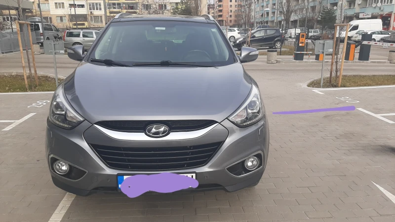 Hyundai IX35