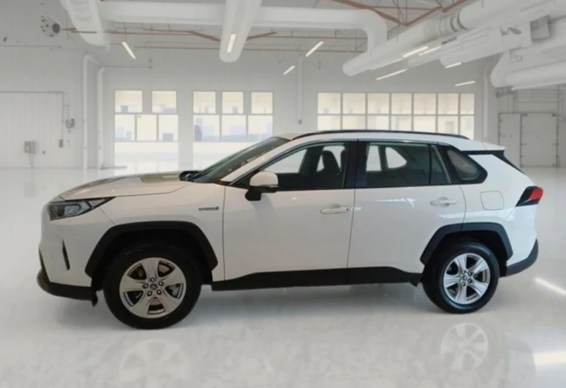 Toyota Rav4 !!!ОЧАКВАН ВНОС!!! 2.5 HYBRID 222ps. ГАРАНЦИЯ!!!, снимка 2 - Автомобили и джипове - 53236242