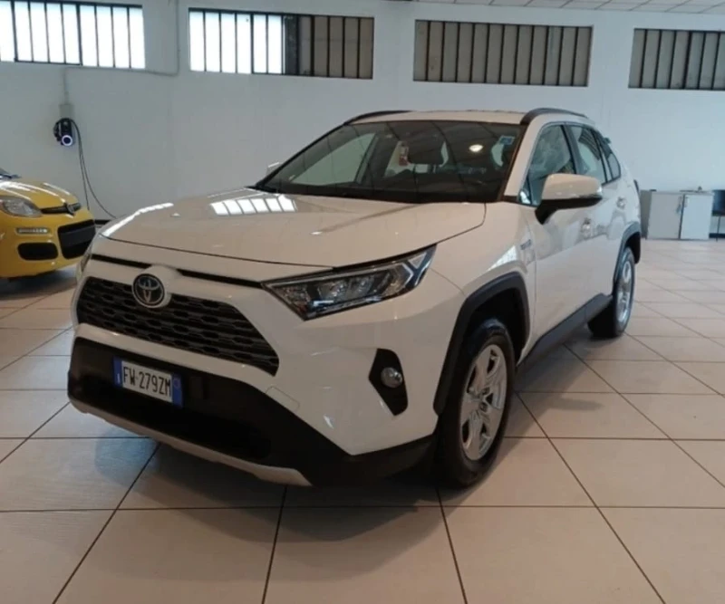 Toyota Rav4 !!!ОЧАКВАН ВНОС!!! 2.5 HYBRID 222ps. ГАРАНЦИЯ!!!