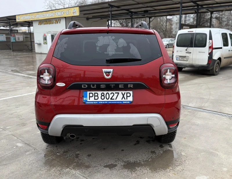Dacia Duster, снимка 6 - Автомобили и джипове - 53276195