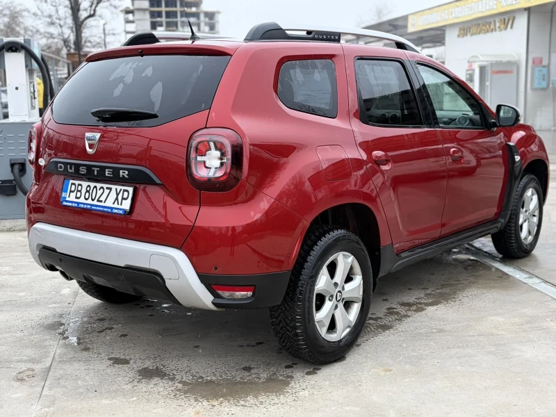 Dacia Duster, снимка 5 - Автомобили и джипове - 53276195