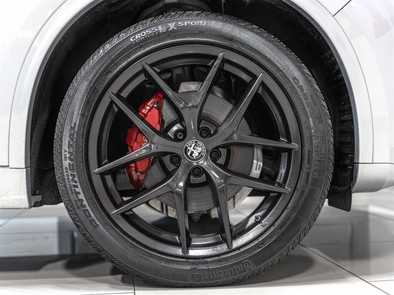 Alfa Romeo Stelvio 2021 Alfa Romeo Stelvio Ti Sport AWD, снимка 6 - Автомобили и джипове - 53279814