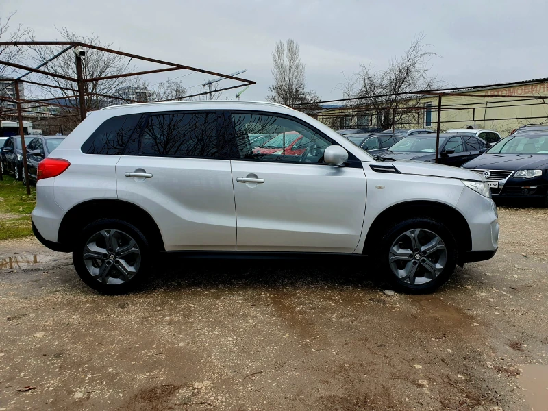 Suzuki Vitara 1.6i 4x4 NAVI КАМЕРА DISTRONIC LED, снимка 5 - Автомобили и джипове - 53364796
