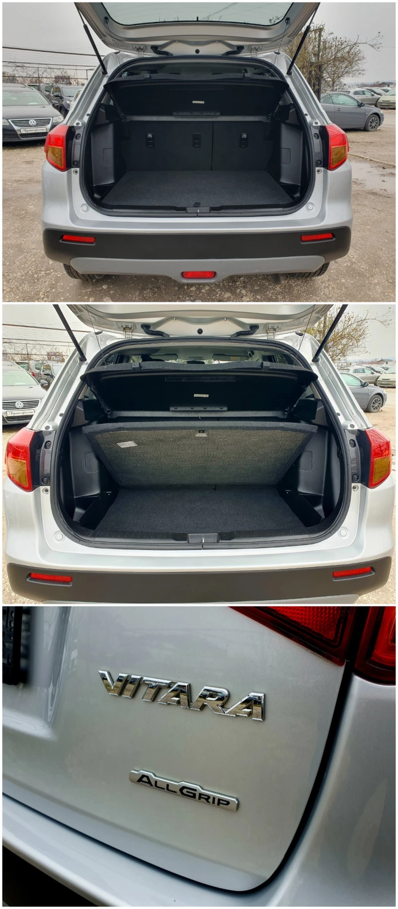 Suzuki Vitara 1.6i 4x4 NAVI КАМЕРА DISTRONIC LED, снимка 16 - Автомобили и джипове - 53364796