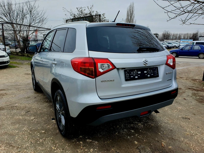 Suzuki Vitara 1.6i 4x4 NAVI КАМЕРА DISTRONIC LED, снимка 3 - Автомобили и джипове - 53364796