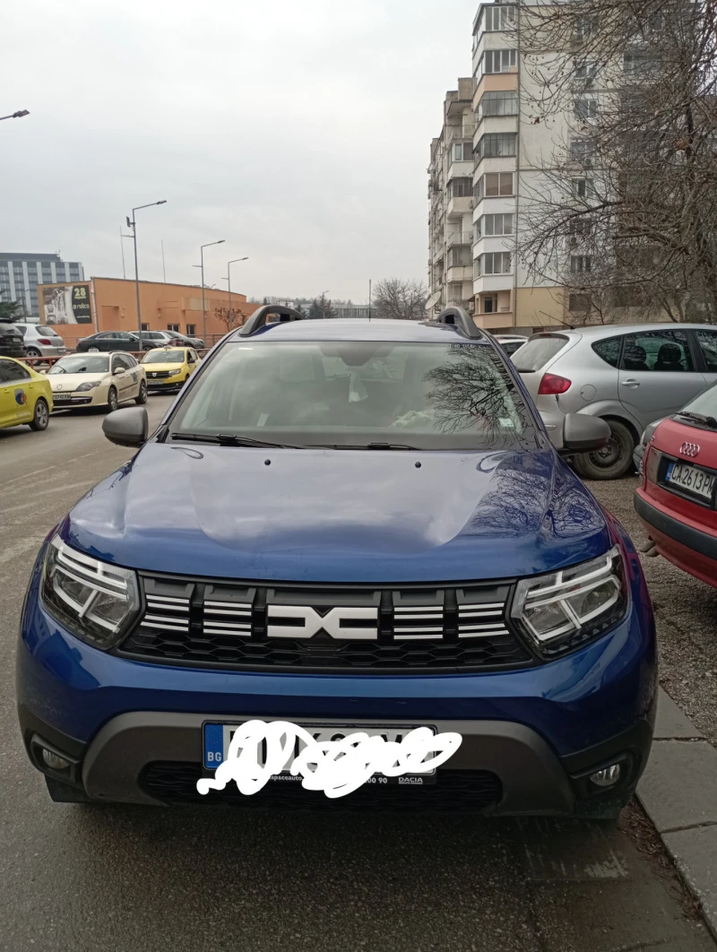 Dacia Duster Journey  - 44500 лв. / 22752.49 € - 38827346 1