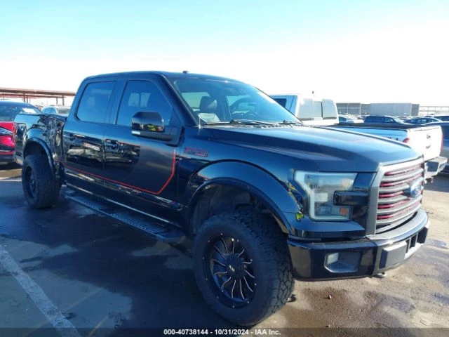 Ford F150 SPORT LARIAT, снимка 1 - Автомобили и джипове - 47893297