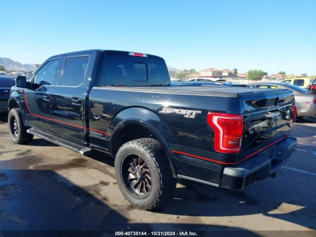 Ford F150 SPORT LARIAT, снимка 6 - Автомобили и джипове - 47893297