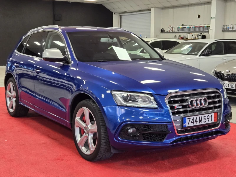 Audi SQ5 Competition - 39900 лв. - 51987222 1