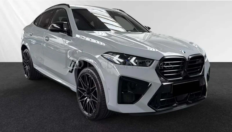 BMW X6 M COMPETITION * BOWERS & WILKINS* SKY LOUNGE* - 115900 EUR - 31304743 1