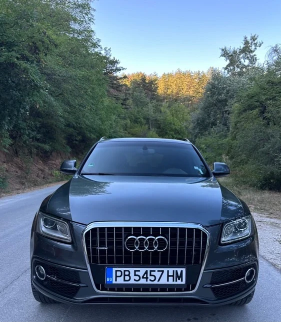 Audi Q5 | Mobile.bg   1