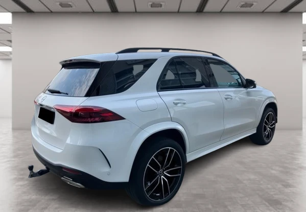 Mercedes-Benz GLE 580 4Matic = AMG Line = Premium Plus  | Mobile.bg   3