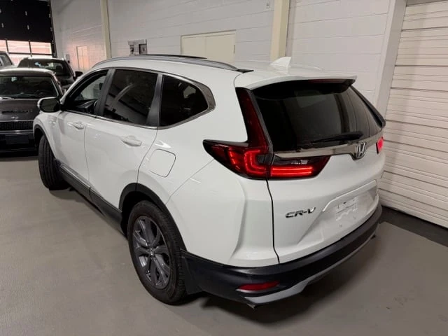 Honda Cr-v * Sport * AWD * CARFAX * Шибидах * , снимка 3 - Автомобили и джипове - 53271494