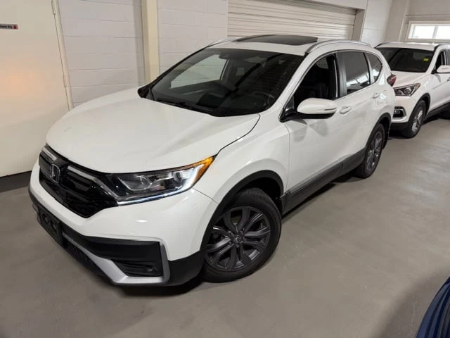 Honda Cr-v * Sport * AWD * CARFAX * Шибидах * 