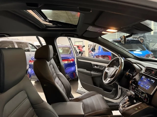 Honda Cr-v * Sport * AWD * CARFAX * Шибидах * , снимка 14 - Автомобили и джипове - 53271494