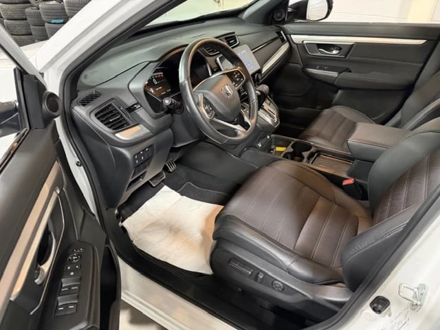 Honda Cr-v * Sport * AWD * CARFAX * Шибидах * , снимка 5 - Автомобили и джипове - 53271494