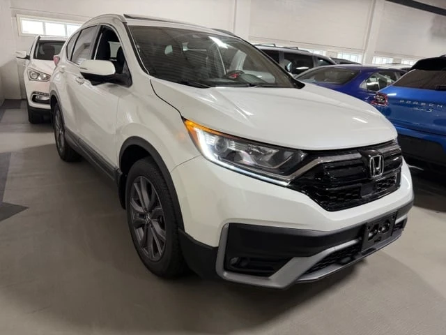 Honda Cr-v * Sport * AWD * CARFAX * Шибидах * , снимка 2 - Автомобили и джипове - 53271494