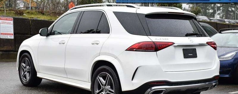 Mercedes-Benz GLE  350 4MATIC AMG Package. Loaded Spe, снимка 3 - Автомобили и джипове - 54278448