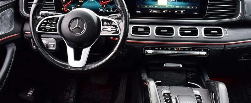 Mercedes-Benz GLE  350 4MATIC AMG Package. Loaded Spe, снимка 15 - Автомобили и джипове - 54278448