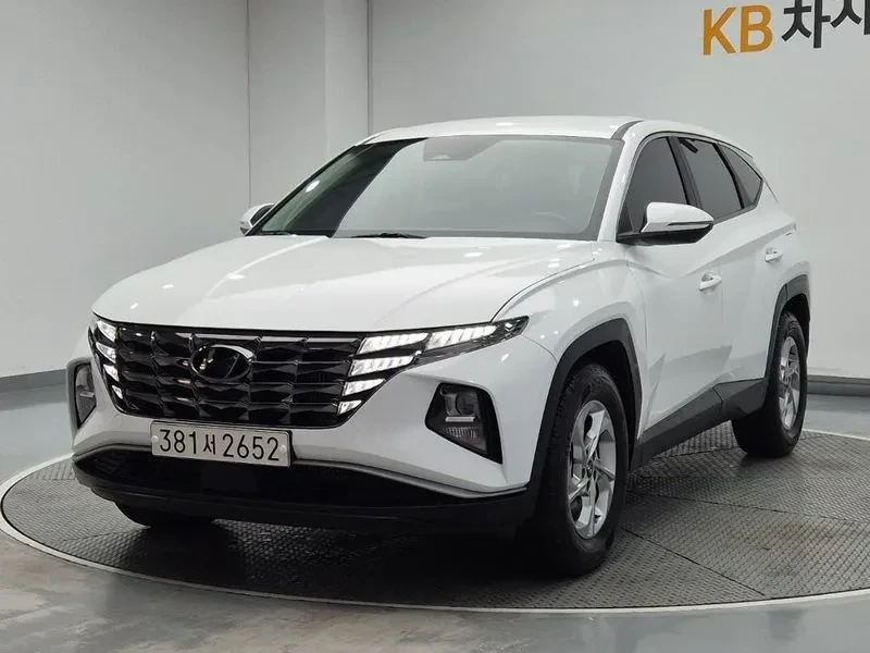 Hyundai Tucson GASOLINE 1.6 TURBO 2WD MODERN
