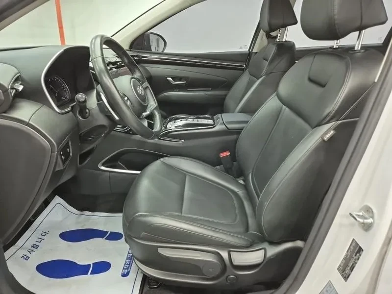 Hyundai Tucson GASOLINE 1.6 TURBO 2WD MODERN, снимка 13 - Автомобили и джипове - 55263454