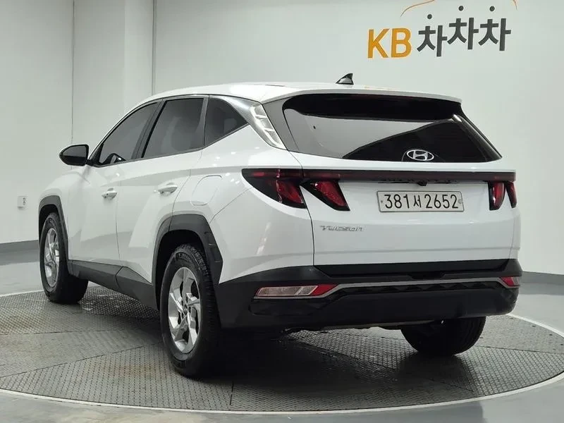 Hyundai Tucson GASOLINE 1.6 TURBO 2WD MODERN, снимка 2 - Автомобили и джипове - 55263454