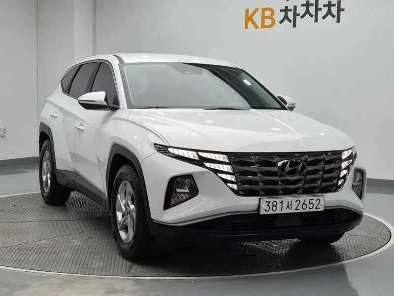 Hyundai Tucson GASOLINE 1.6 TURBO 2WD MODERN, снимка 4 - Автомобили и джипове - 55263454
