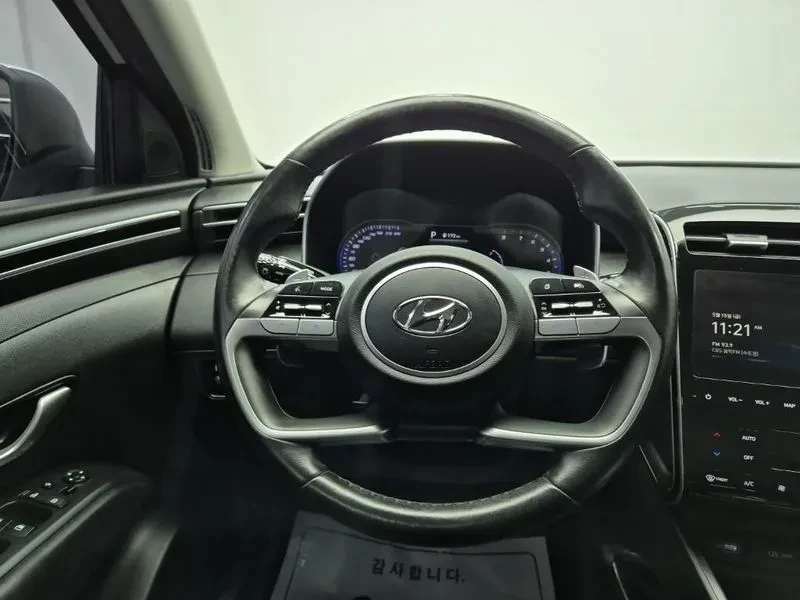 Hyundai Tucson GASOLINE 1.6 TURBO 2WD MODERN, снимка 6 - Автомобили и джипове - 55263454