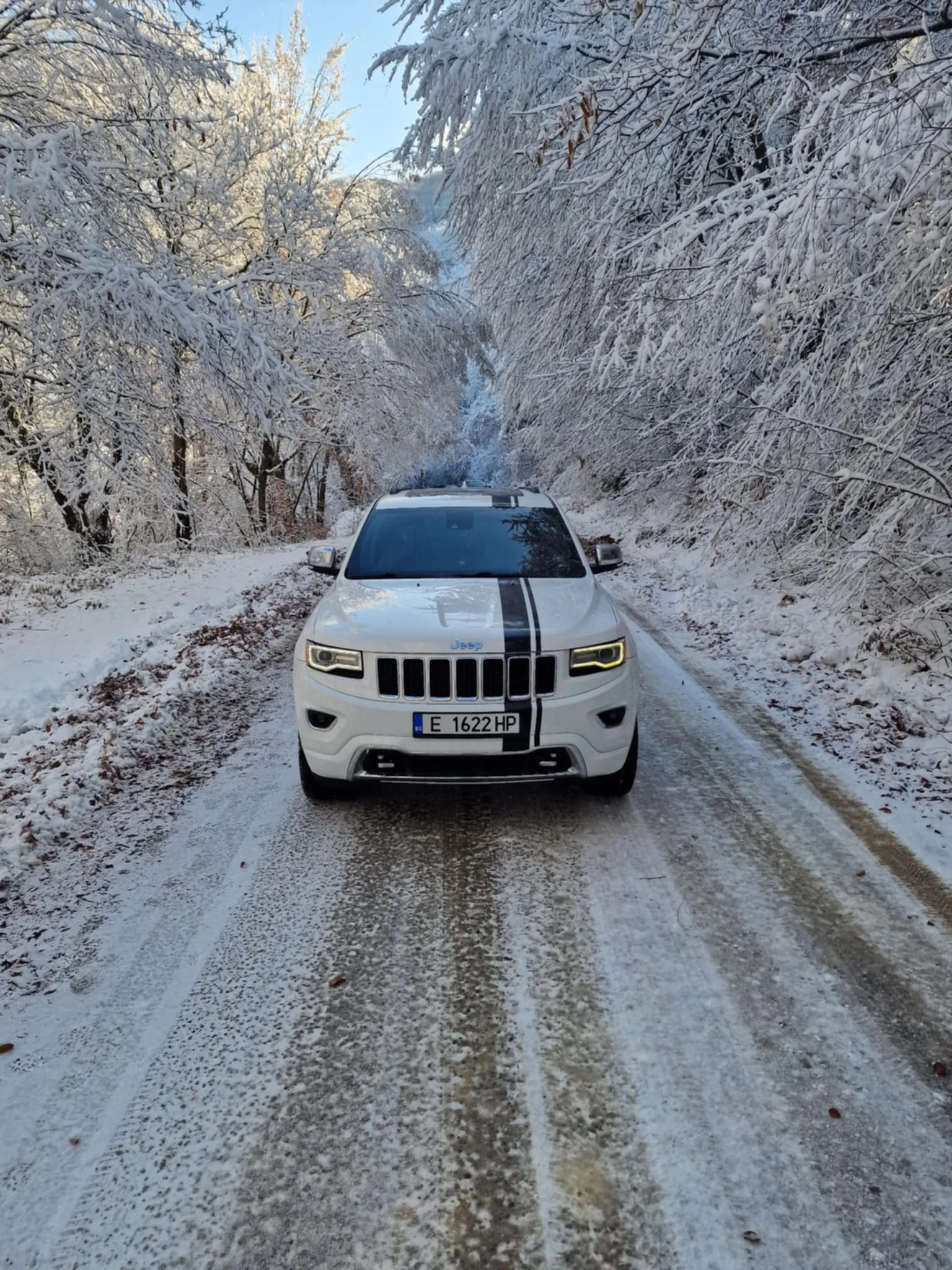 Jeep Grand cherokee Overland 5.7, снимка 1