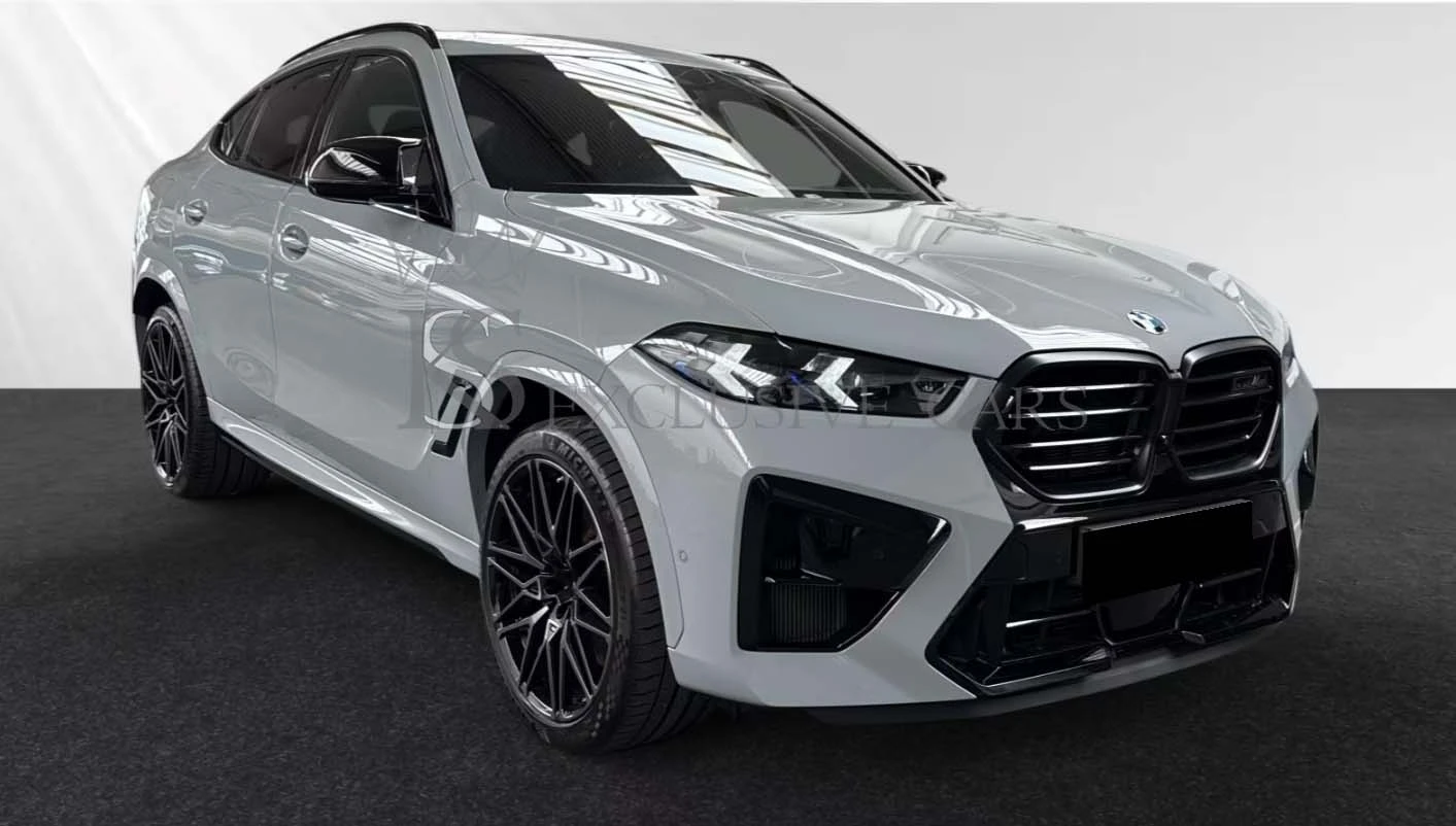 BMW X6 M COMPETITION * BOWERS & WILKINS* SKY LOUNGE* , снимка 1