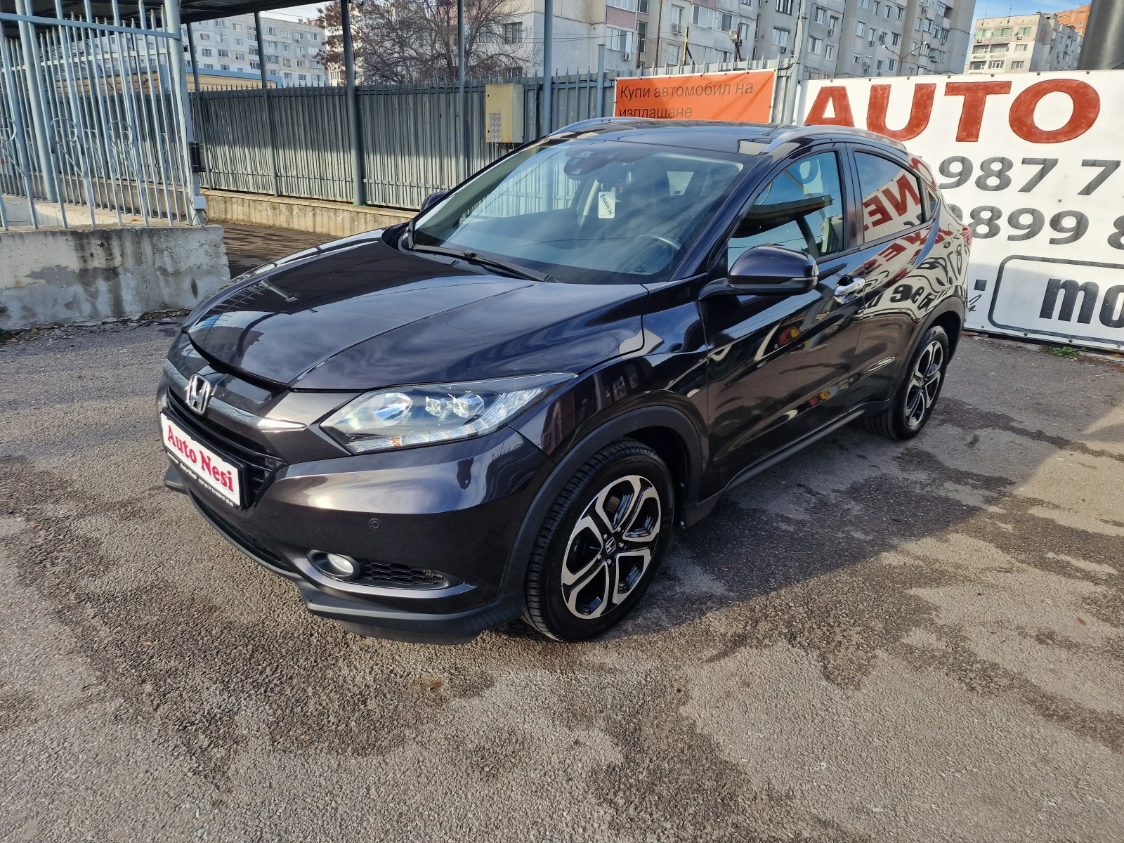 Honda Hr-v 1.6I-DTEC-EXECUTIVE-NAVI-CAMERA-FULL, снимка 1