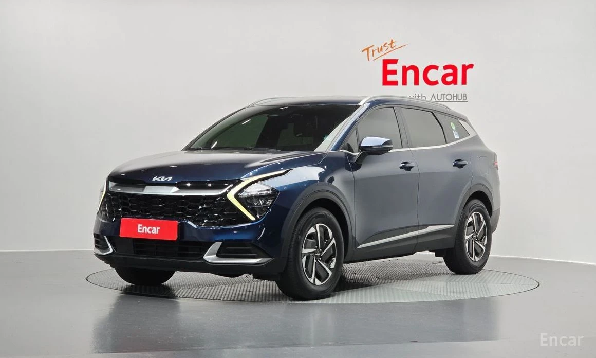 Kia Sportage, снимка 1