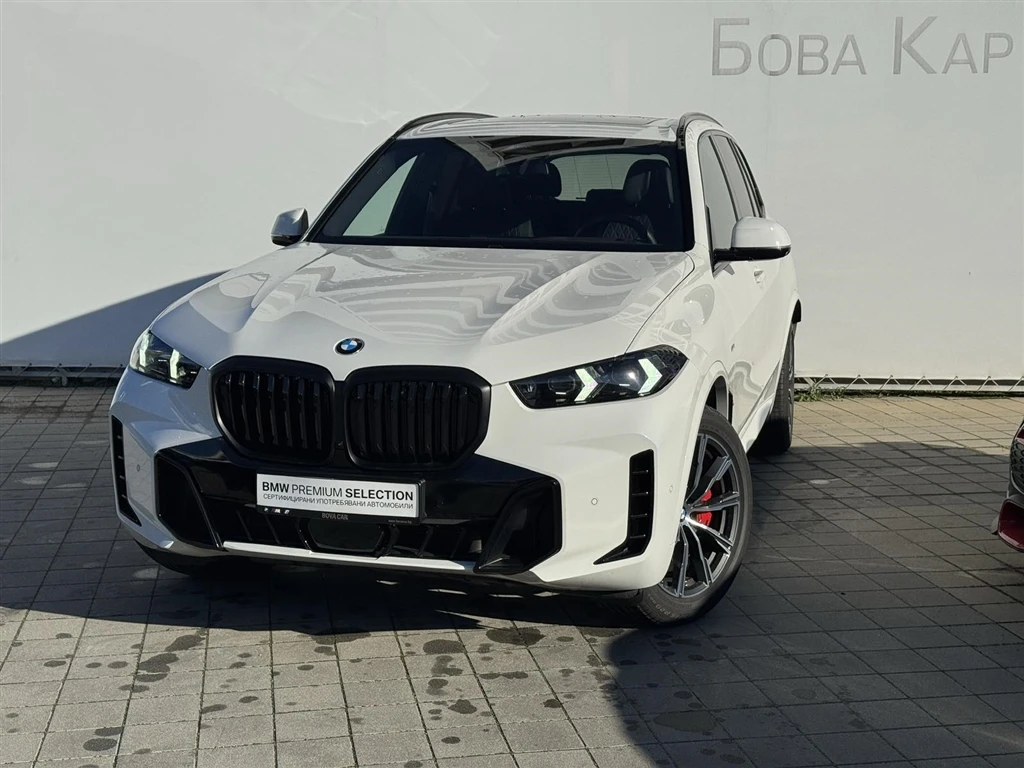BMW X5 xDrive40i, снимка 1