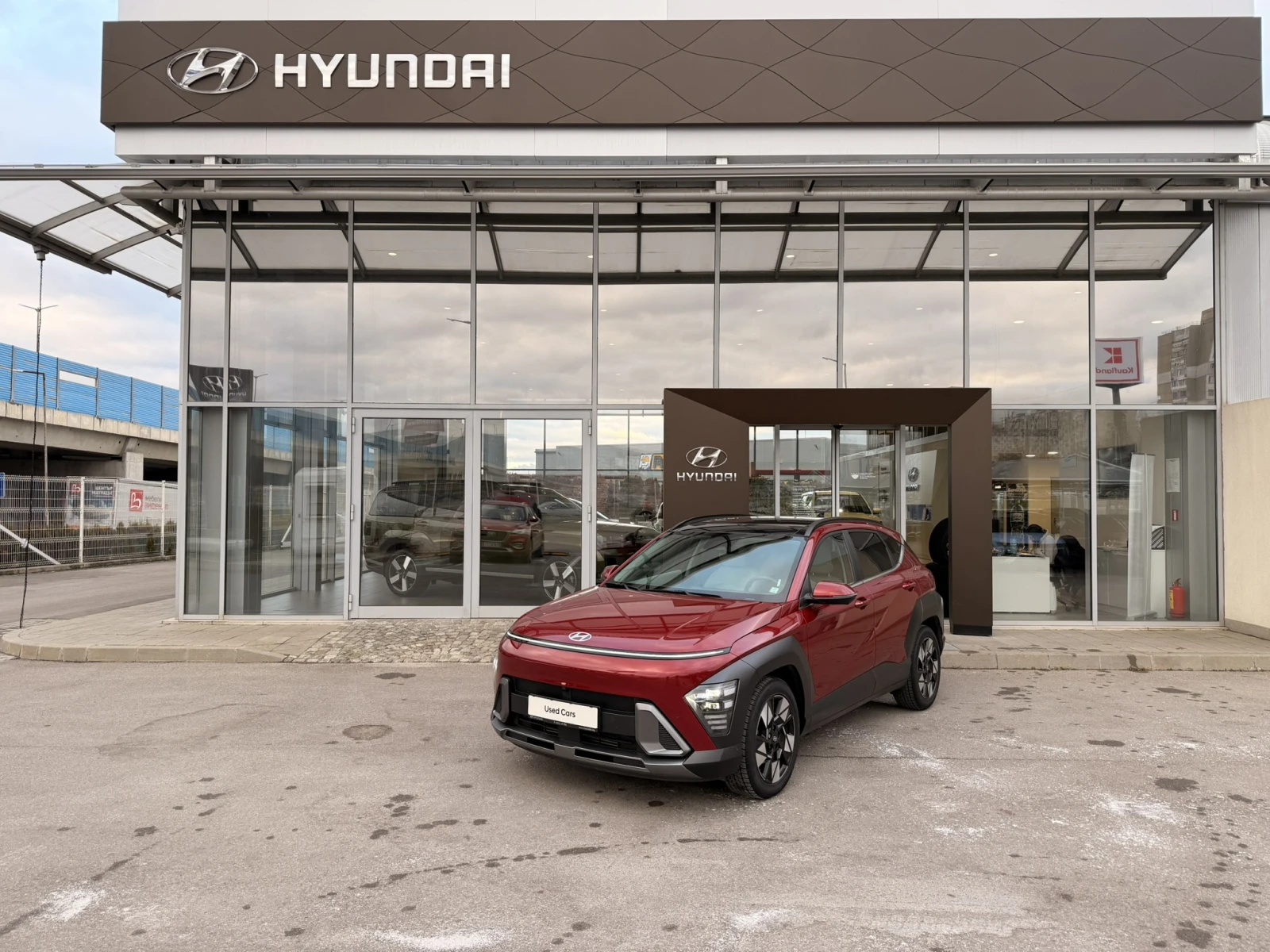 Hyundai Kona Premium, снимка 1