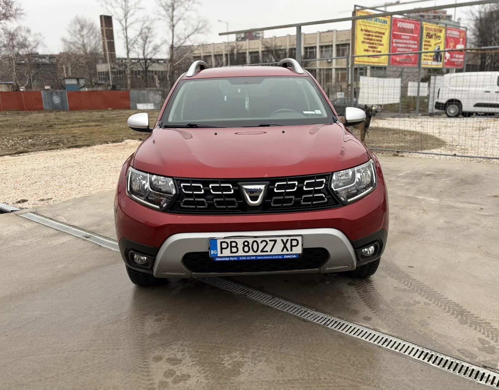 Dacia Duster, снимка 1