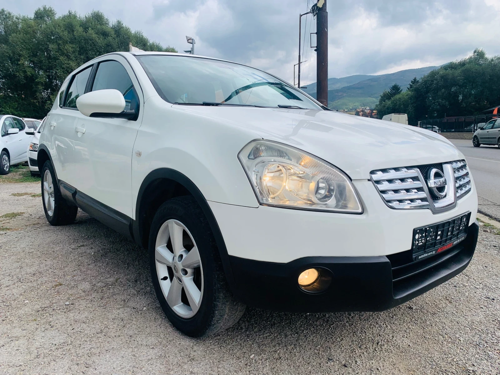 Nissan Qashqai 1.6 i - изображение 3