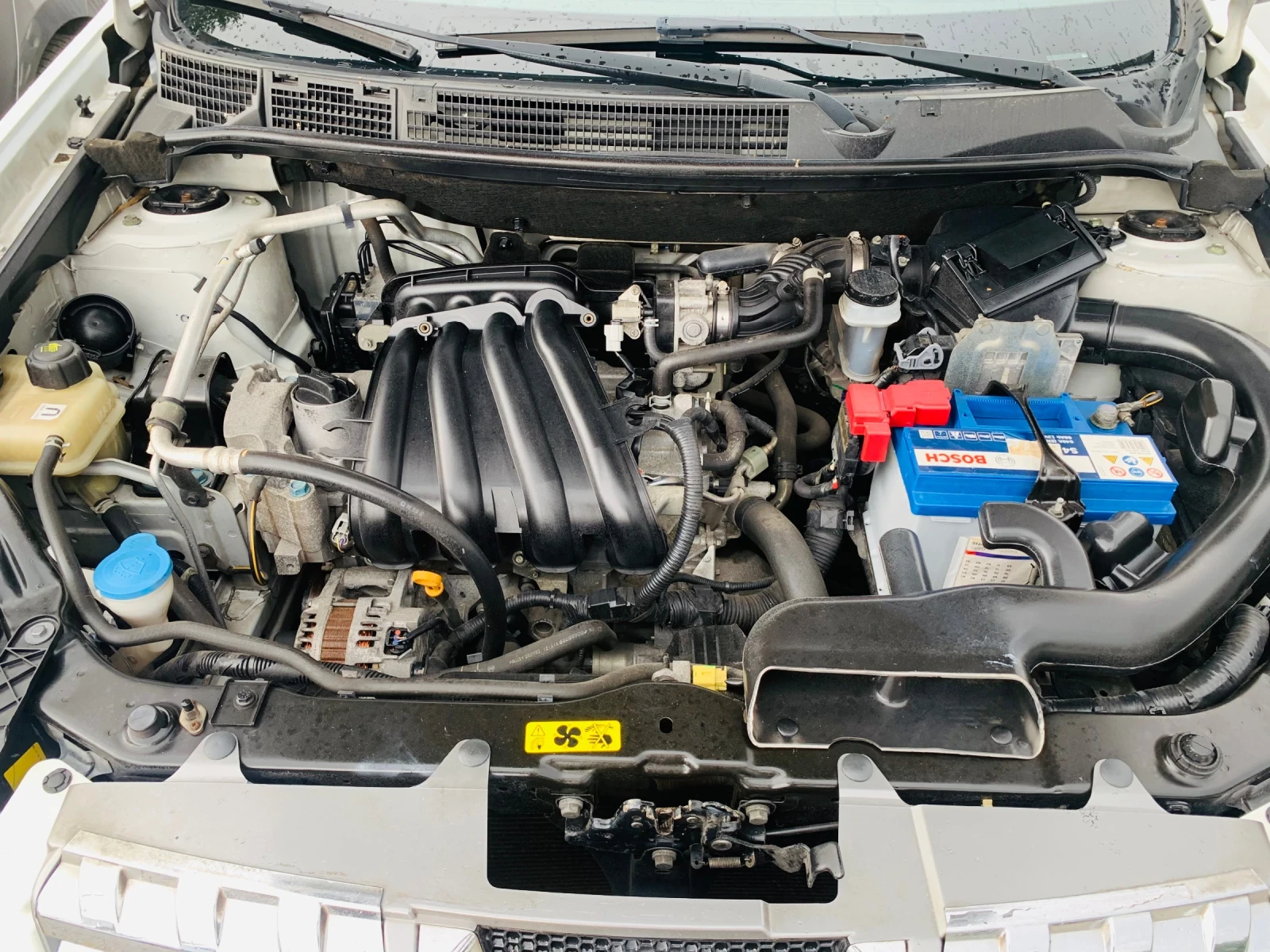 Nissan Qashqai 1.6 i | Mobile.bg   12