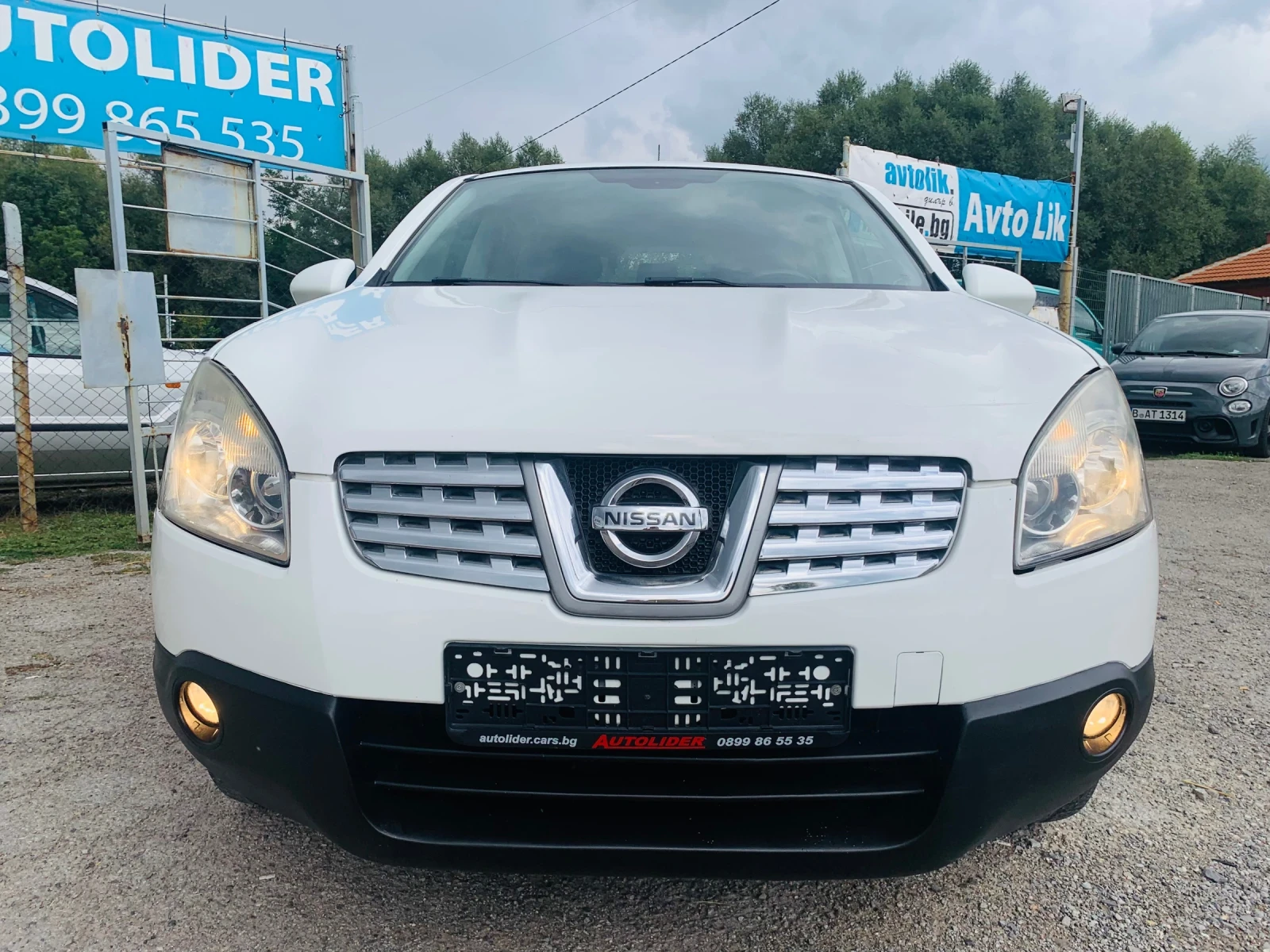 Nissan Qashqai 1.6 i - изображение 2