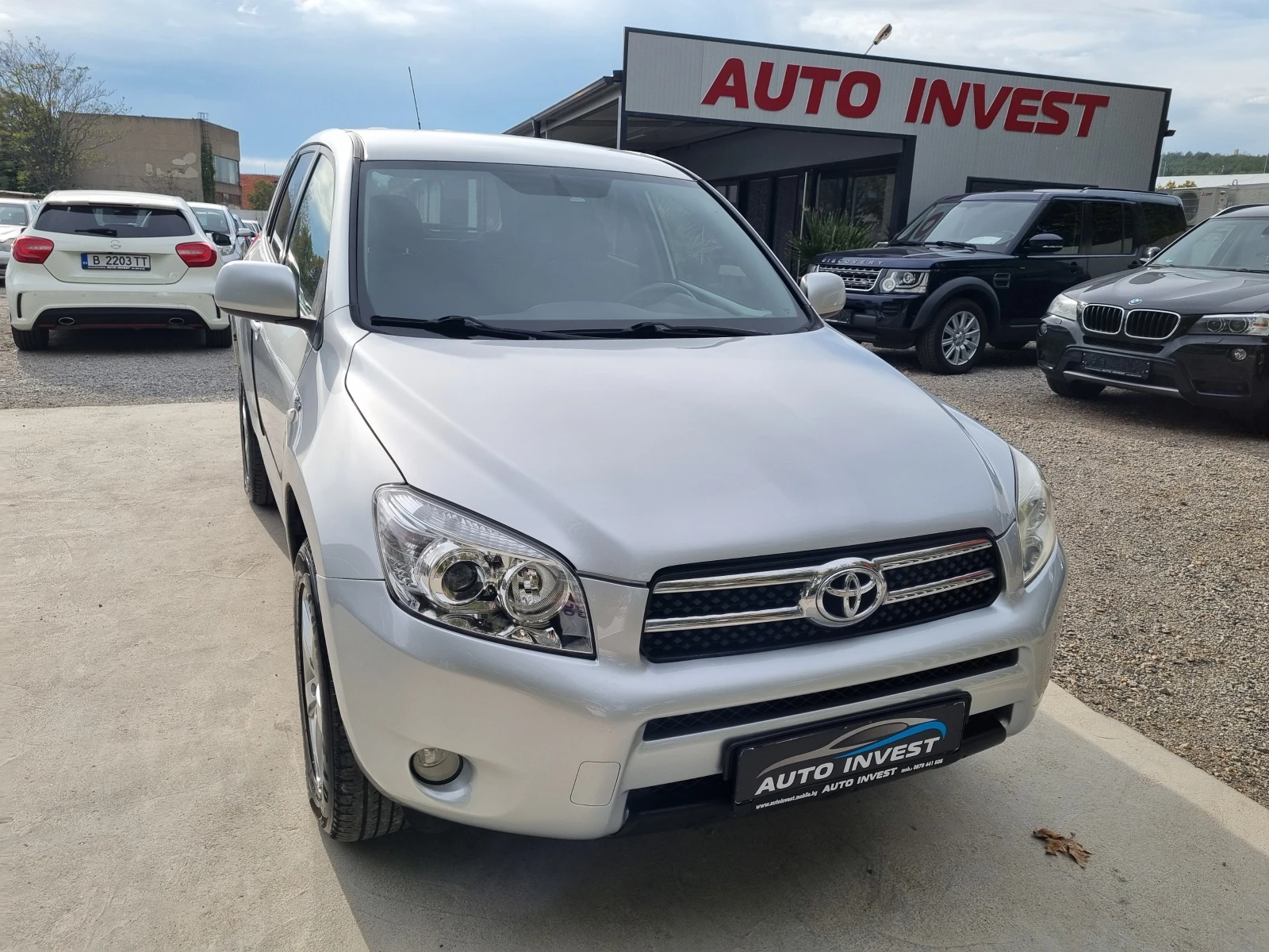 Toyota Rav4 2.2/136ks - [1] 