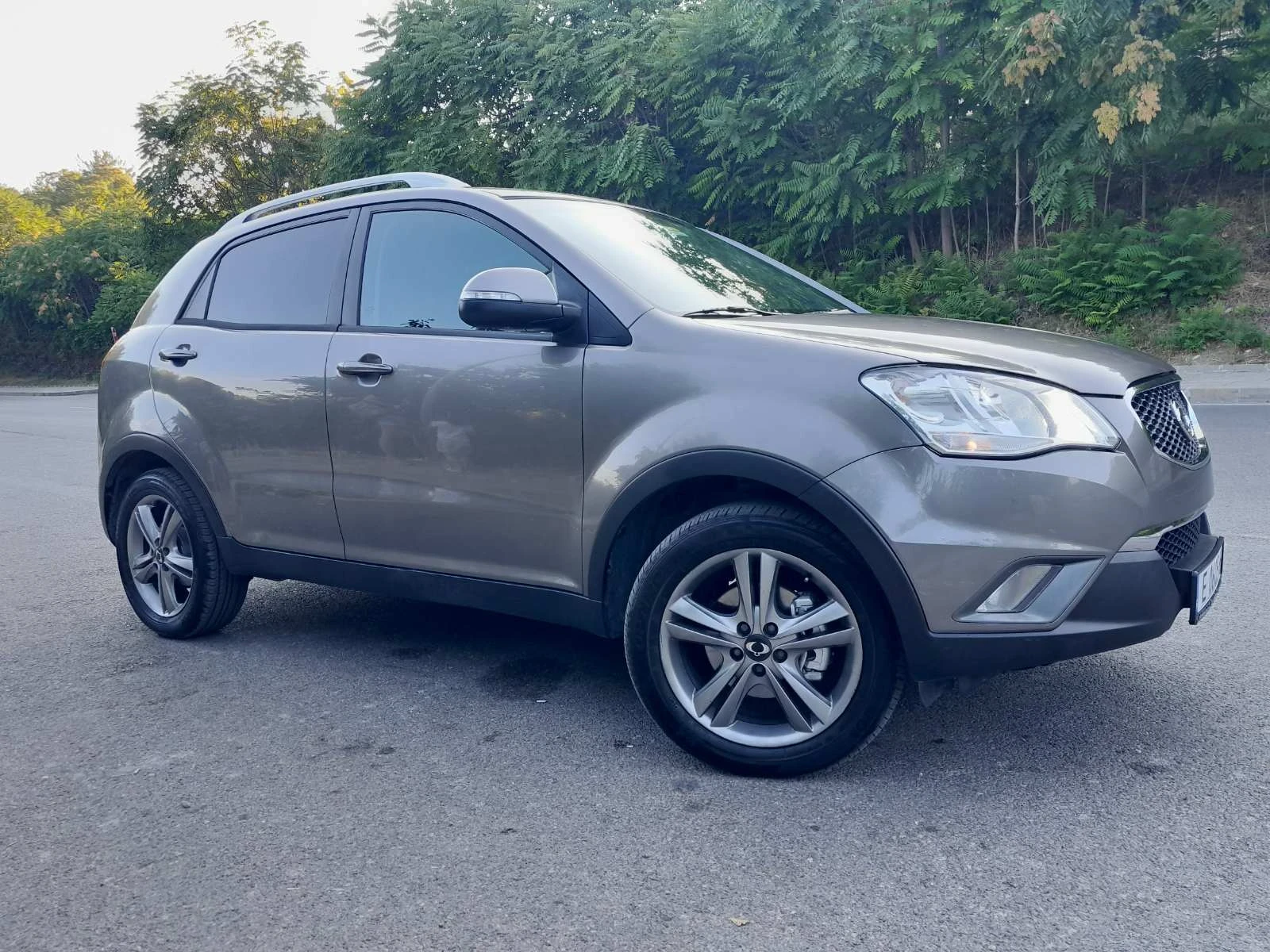 SsangYong Korando 2.0 - изображение 3