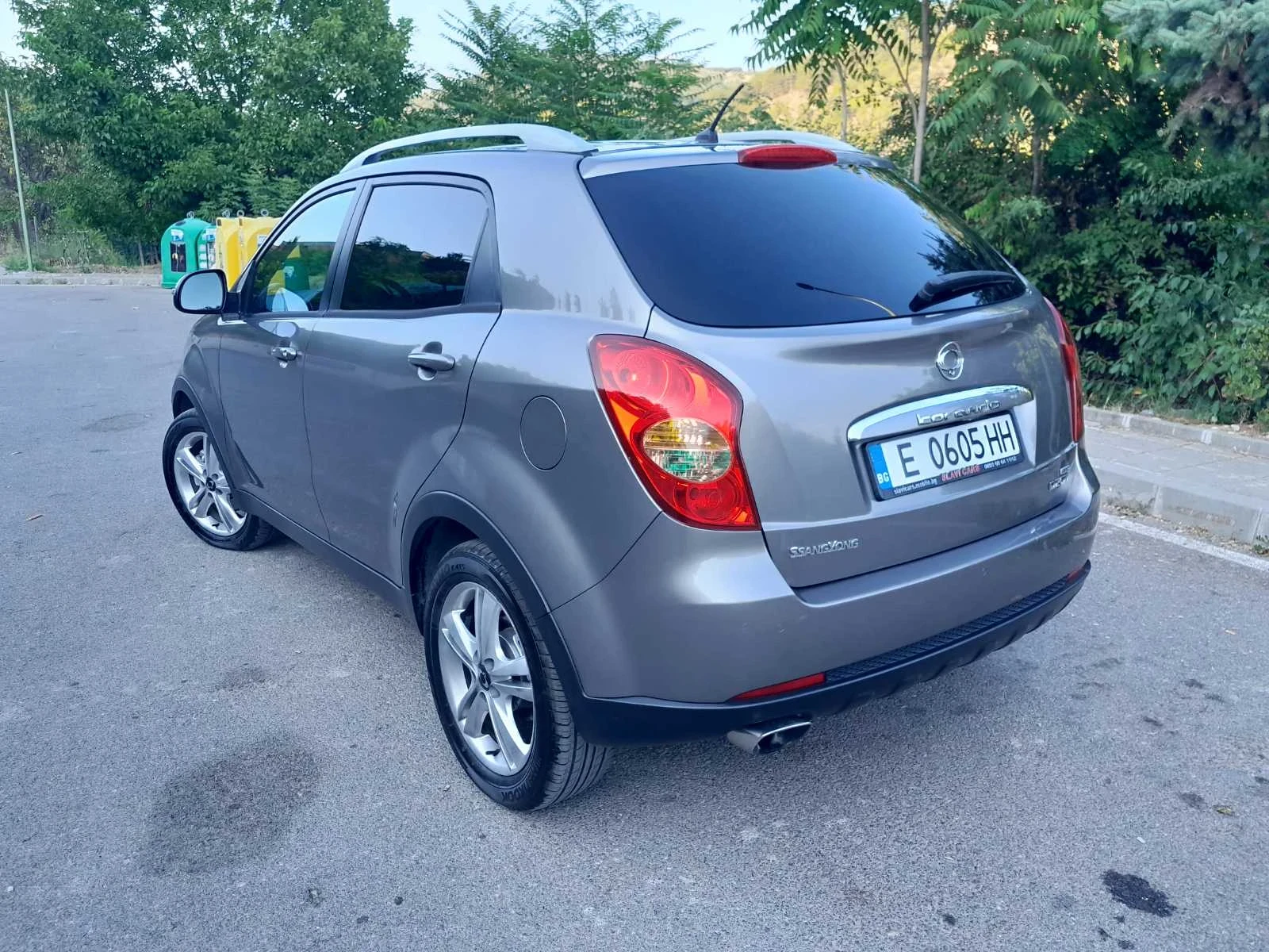 SsangYong Korando 2.0 - изображение 5