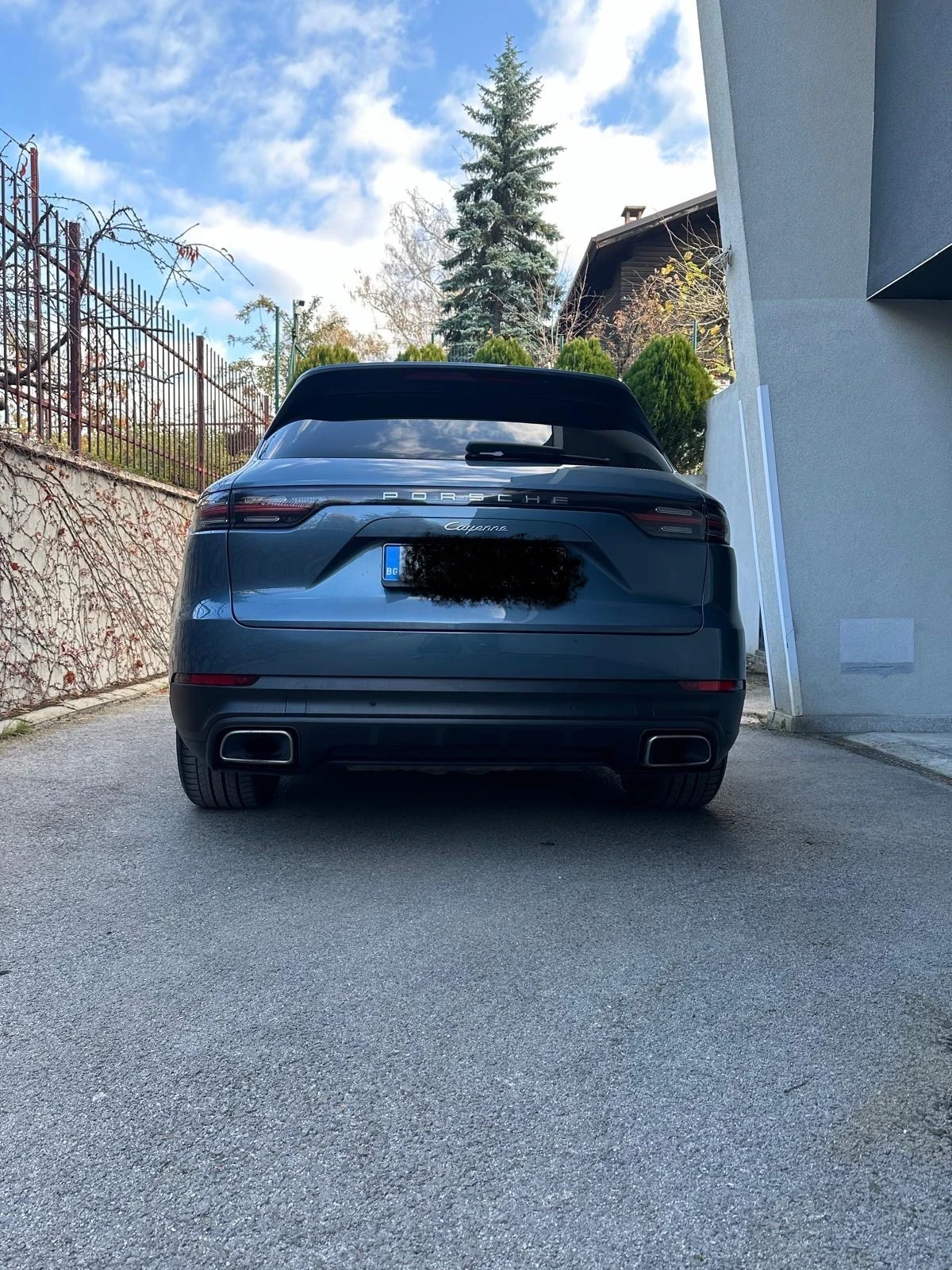 Porsche Cayenne Porsche Cayenne/360/Distronic - изображение 3