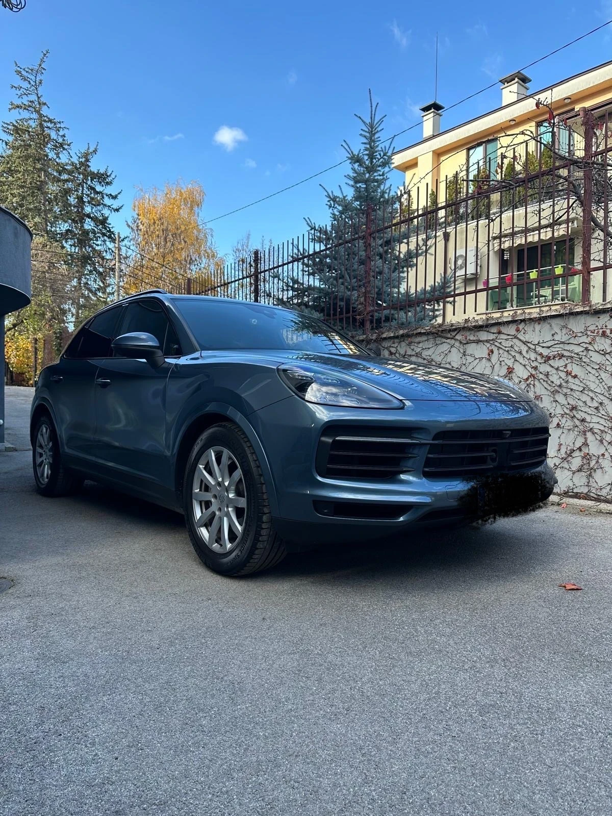 Porsche Cayenne Porsche Cayenne/360/Distronic - изображение 2