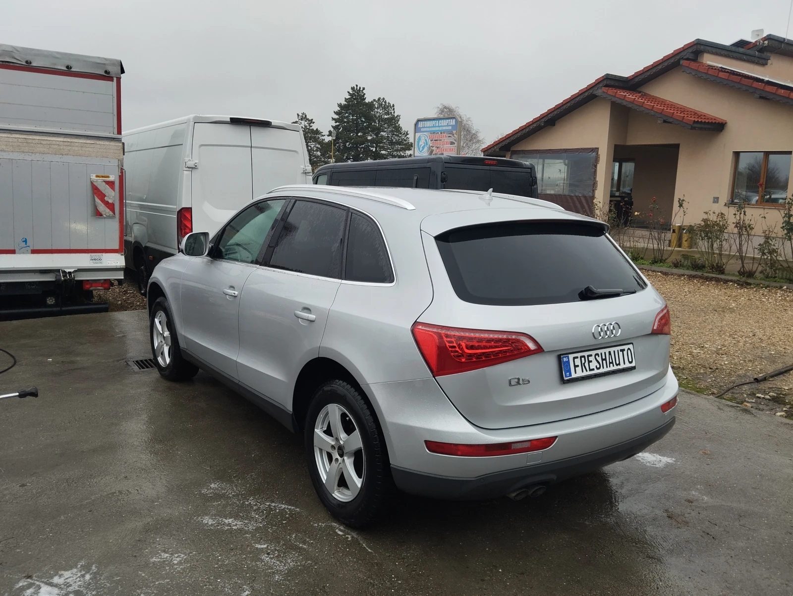 Audi Q5 2.0tdi 4х4 Navi  - изображение 4