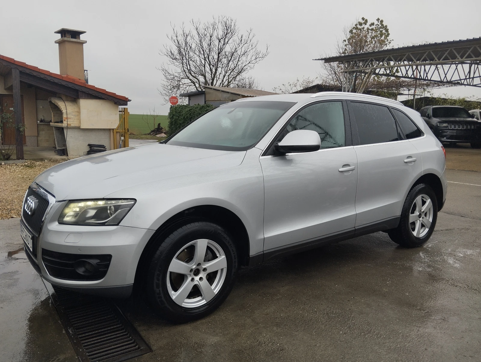 Audi Q5 2.0tdi 4х4 Navi  - изображение 3